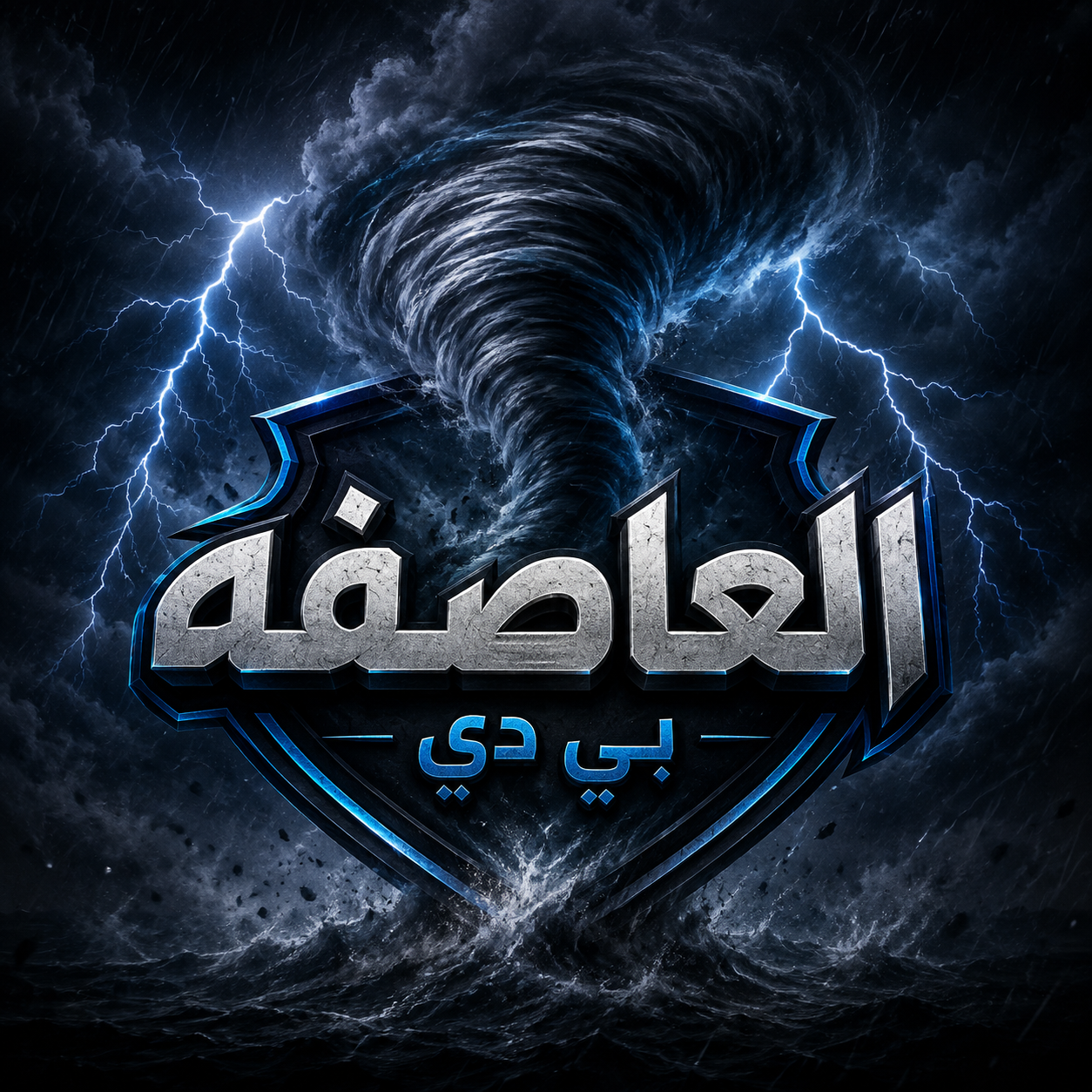 Al-Asifa PD Logo
